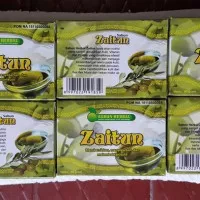 Sabun Zaitun Al Ghuroba - Sabun Herbal Zaitun Pembersih Flek Hitam