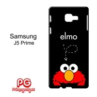 Elmo Sesame Street Custom Case Samsung J5 Prime