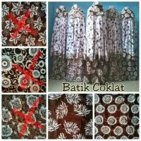 Mukena Batik Jumbo
