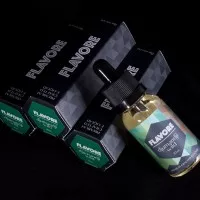 Nic 0mg Liquid Premium 30ml Buah Nanas Mangga Flavore Djumandji Wild