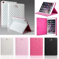 iPad New 2017 9.7 inch Crown Leather Flip Smart Book Cover Casing Case