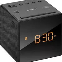 Sony Alarm Clock Digital ICf C1 Radio Am Fm