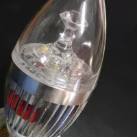 Candle Light LED / Lampu Lilin LED EMICO 3W 220V E14