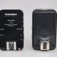 Yongnuo YN 622N TTL Flash Trigger for Nikon D5300 D5500 D3200 D3300 D3