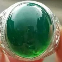 batu akik bacan kristal