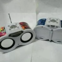 SPEAKER TEROPONG GO ON S 801