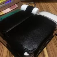 IQOS Black Leather Pouch and Organizer