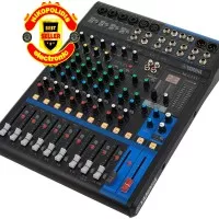 Mixer Audio Yamaha MG 12 xu