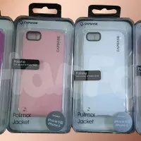 Capdase Polimor Case Hard Soft Cover iPhone 5 / 5s Original.