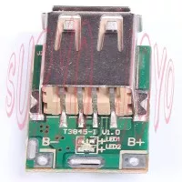 Power Supply Module Lithium Battery Charging 5V Modul Power Bank