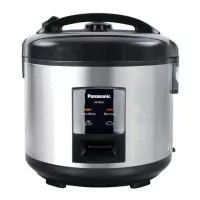 Panasonic Magic Com SR CEZ 18 SRCEZ18 - Motif Stainless