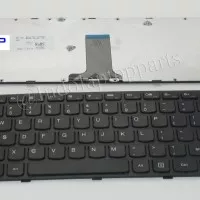 Keyboard Laptop Lenovo IdeaPad G40 G40-30 G40-45 G40-75 G40-70 Black