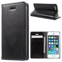 Flip Case iPhone 5 5s MERCURY GOOSPERY Leather PU Diary Wallet Cover