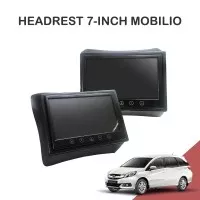 Monitor Clip-on Headrest Honda Mobilio/Agya/Ayla 7-inch