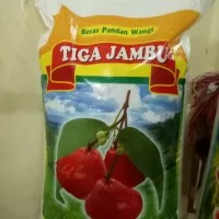 BERAS TIGA JAMBU 20 KG