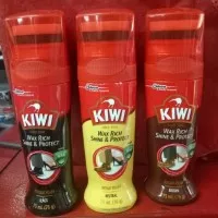 Semir Sepatu Kiwi Cair 75ml