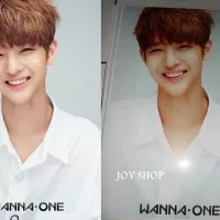 POSTER WANNA ONE BAE JIN YOUNG 2 UNOFFICIAL (READY STOCK)