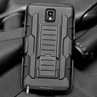 Samsung Note 2 3 4 5 soft case back cover casing bumper FUTURE ARMOR
