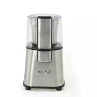 KLAZ Mesin Penggiling Kopi - Silver