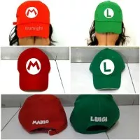 Topi MARIO BROS.