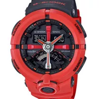 Casio Jam Tangan Gshock GA 500P 4ADR Original