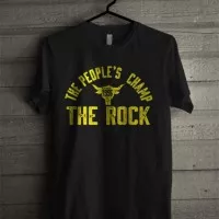 KAOS The Rock WWE