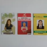 Cetak ID Card Member Card