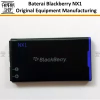Baterai Handphone Blackberry NX1 Q10 Original 100% | Battery, Batre BB