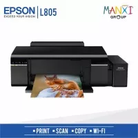 Printer Ink Jet EPSON L805 Wifi Original