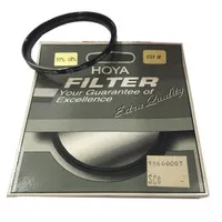 Hoya Stepping Ring 55-58mm