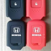 Silicone casing kunci Honda HRV, All New Jazz