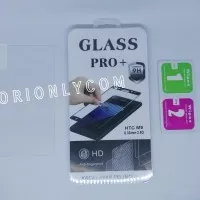 Glass Pro Plus Tempered Glass - HTC One M9