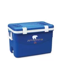Gojek Only Kotak box es COOLER ICE BOX Antartica 55 liter Lion star