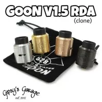 GOON V1.5 RDA 24mm Style High Quality Clone *(not tsunami druga tm24
