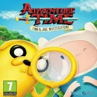 Adventure Time Finn and Jake Investigations | PC GAME