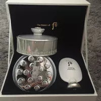 history of whoo whitening ampoule special set whitening whoo