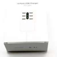 Charger USB 6 Port 8.4A CABLE OLA0392