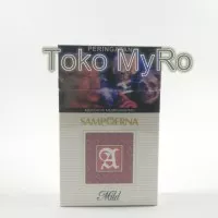 Rokok Sampoerna Mild 16 / Sampurna Mild 16