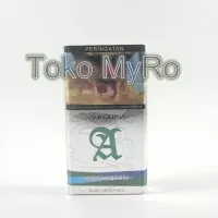 Rokok Sampoerna Avolution Menthol / Sampurna Avolution hijau isi 20