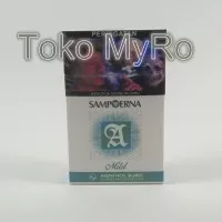 Rokok Sampoerna Mild Menthol 16 / Sampurna Mild Mentol 16