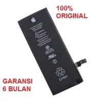 Baterai iPhone 6 / 6G Original 100% Asli Apple
