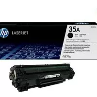 Toner HP 35A(CB435A)/Hp 35a/Toner printeR P1005-1006/Tinta Toner