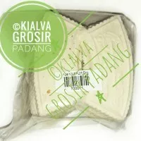 Kue Koya Putih/Kue Sangko Khas Padang