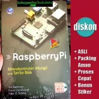 RaspberryPi, Mikrokontroler Mungil yang Serba Bisa - Edi Rakhman