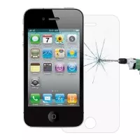 A217 - TEMPERED GLASS 9H HD IPHONE 4 / 4S