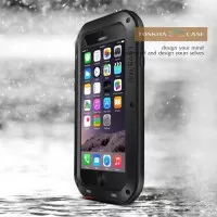 IPhone 6 Plus 6S Plus LOVE MEI Lunatik Case hard casing cover bumper