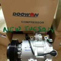 Compressor AC Mobil / Kompresor / Mesin AC Hyundai Tucson 2011 CBV