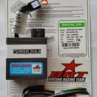 CDI BRT POWER MAX DUALBAND - MIO OLD/MIO SOUL (TR)