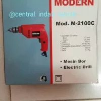 MESIN BOR MODERN M-2100 C 10MM
