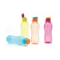 Botol Minum Flip Top 800 ml / eco bottle food grade new souvenir murah